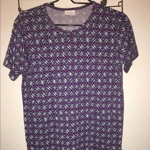 Lularoe shirt size 14